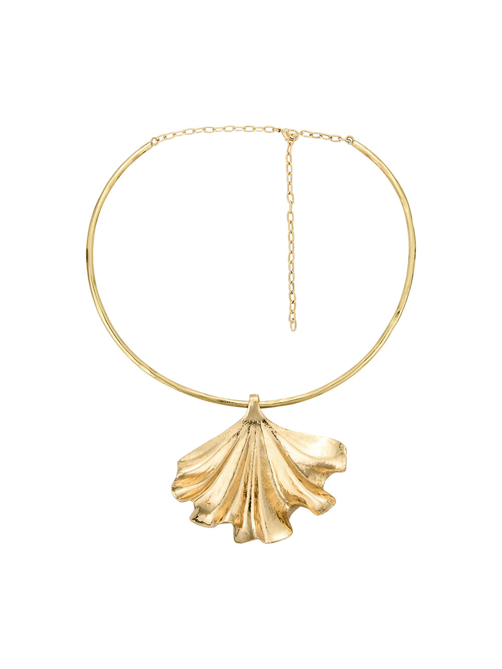 Varuna Necklace - Gold | KIVARI | Kivari (Global minus AU/NZ)