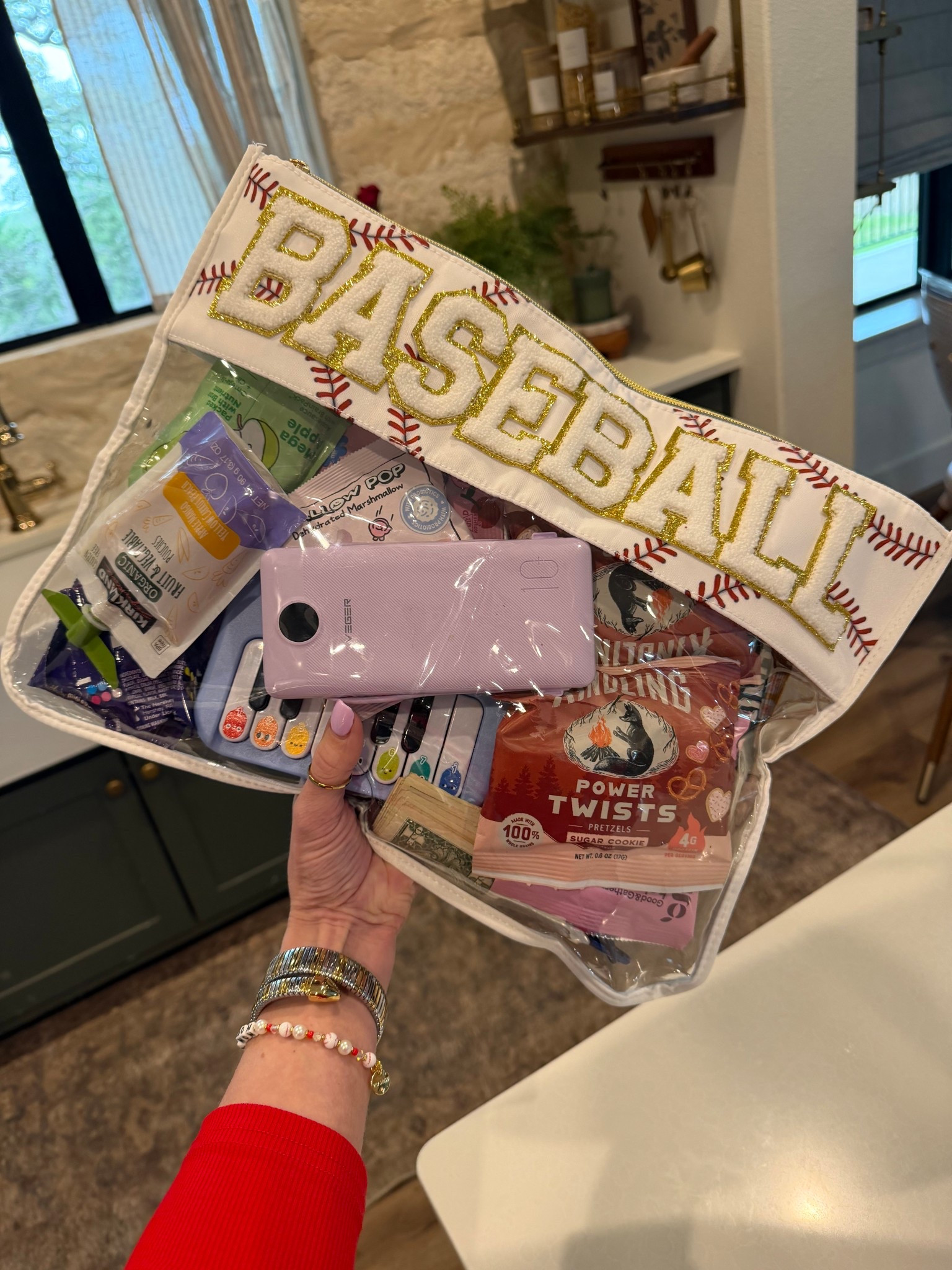 This is way bigger than it looks! Other sports available! 