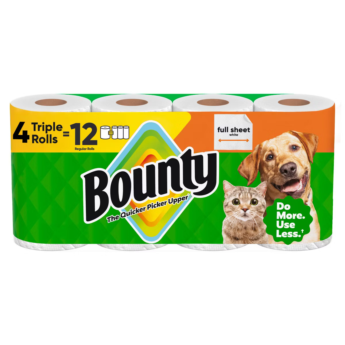 Bounty Full Sheet Paper Towels | Target