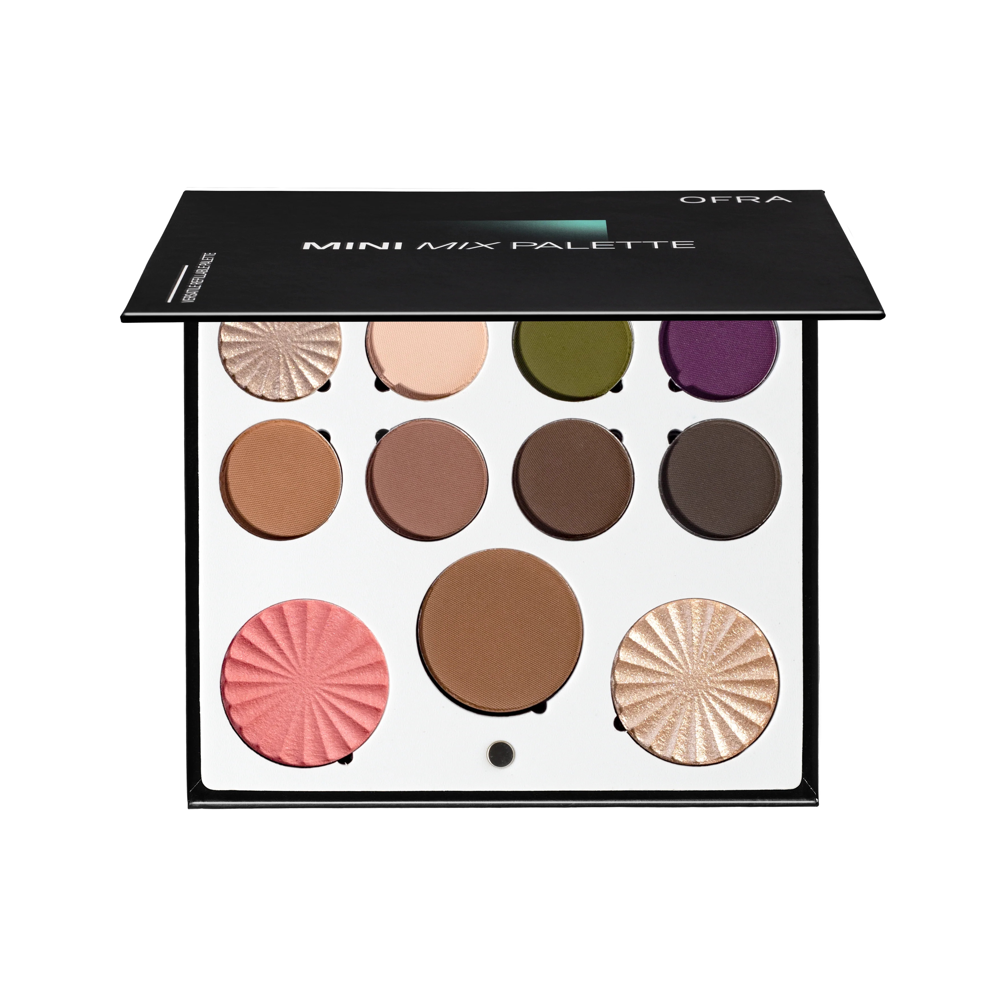 Unconditional | Mini Mix Face Palette | Vegan & Cruelty-Free Face Makeup | OFRA Cosmetics