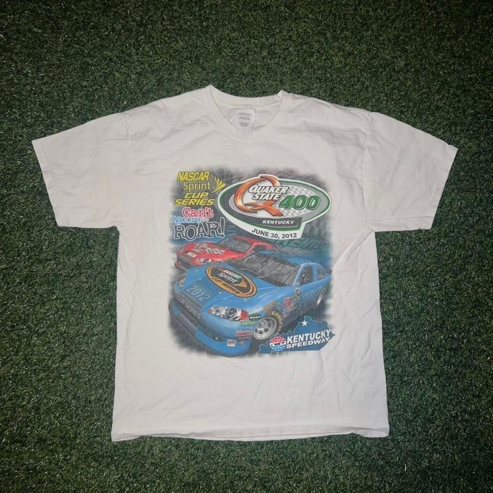 Vintage 2012 Daytona 500 NASCAR T-shirt | Poshmark