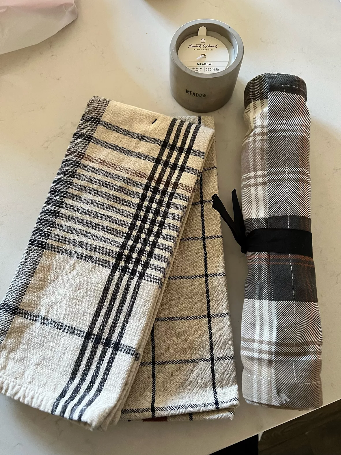 Striped Flour Sack Towel, Set of 4 curated on LTK