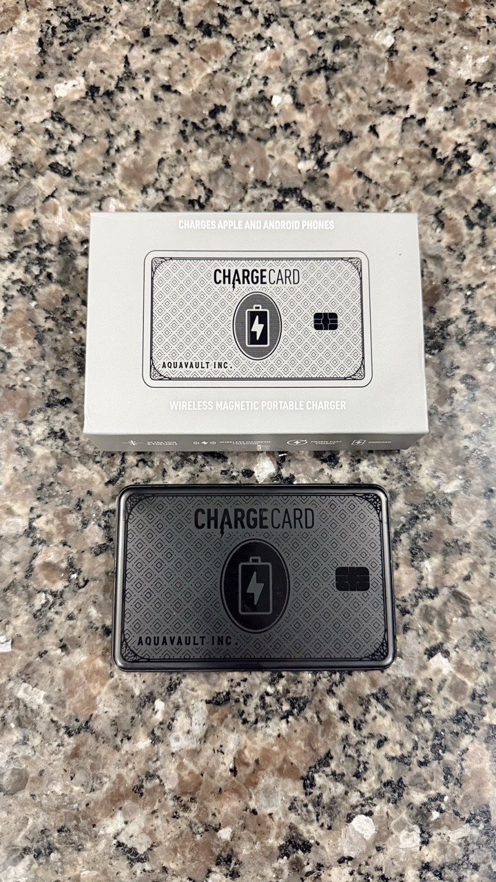 From business → errands → playdates → content days… my phone is WORKING 😅

So having a charger that can fit in a wallet?? Game changer ⚡️
This magsafe chargecard is slim, easy, and always there when I need it!

Perfect for busy parents, entrepreneurs, and content creators who are always on the go 🙌 A travel essential for sure.

No more low battery anxiety! 🤭

portable charger, magsafe charger, magsafe portable charger, slim portable charger, wallet charger, charge card charger, iphone magsafe charger, iphone portable charger, on the go essentials, mom life essentials, busy mom must haves, entrepreneur essentials, content creator essentials, travel essentials, tech gadgets, amazon finds, everyday carry, daily essentials, phone accessories, wireless charger, compact charger, minimalist tech, life on the go, productivity tools

#LTKdayinmylife #LTKmomlife #LTKTravel