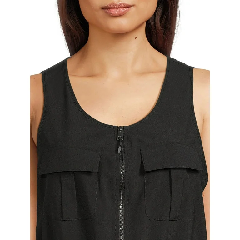 Avia Women's Hike Romper, Sizes XS-XXXL - Walmart.com | Walmart (US)