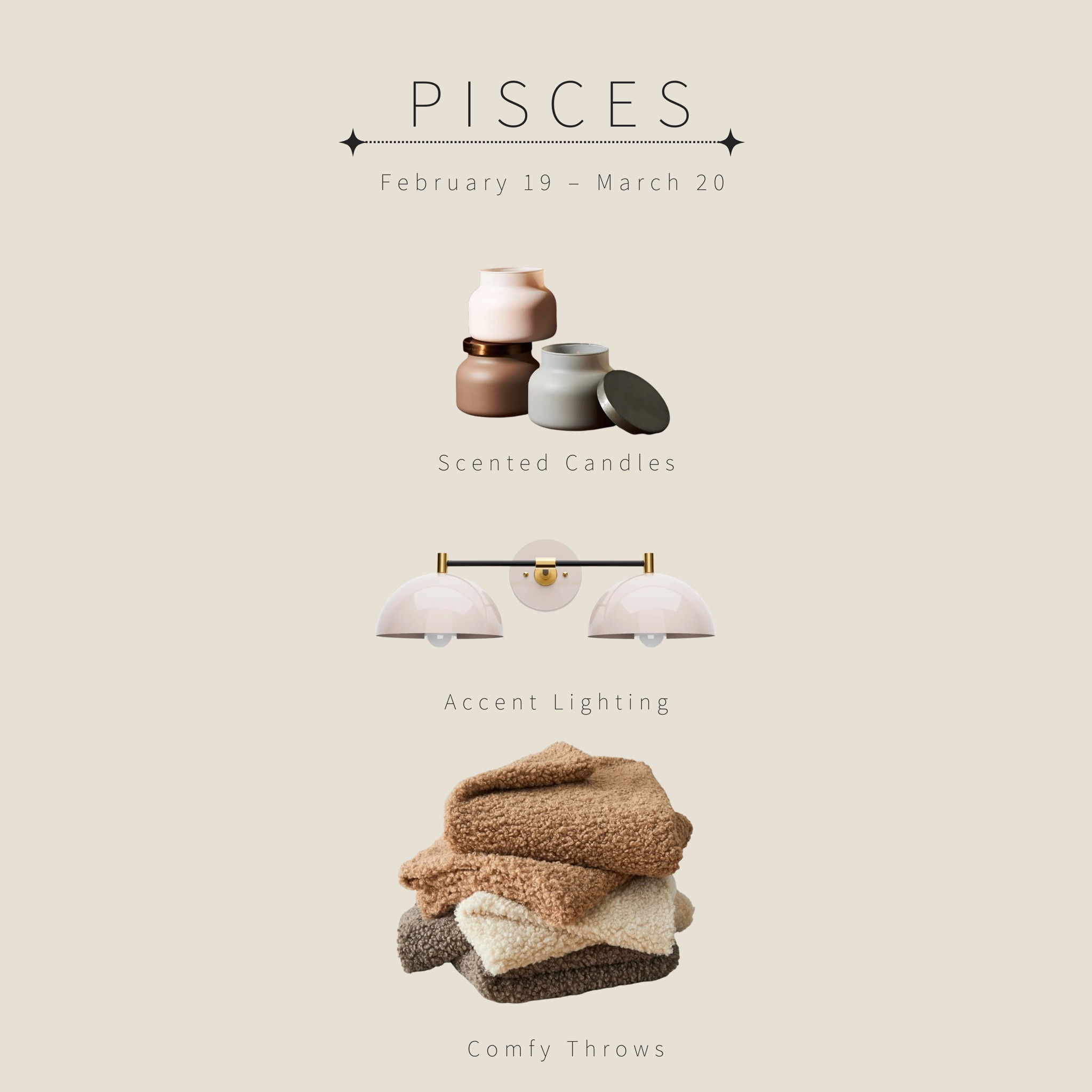 Pisces ♓️✨

#LTKhome #LTKstyletip #LTKFind