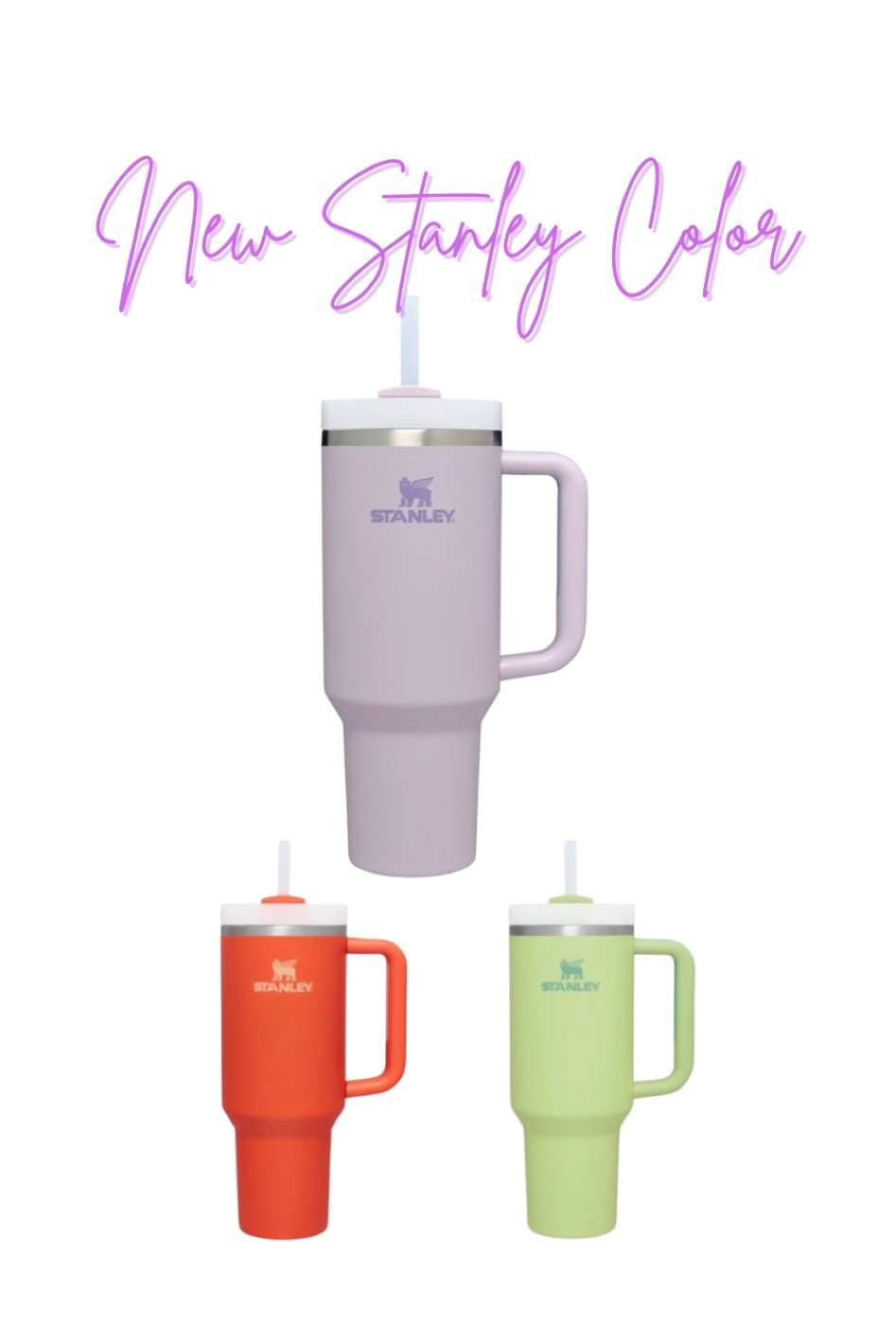 Love the new purple! 🪻 #stanley #tumbler #stanleycup #nurse

#LTKGiftGuide #LTKFind #LTKSeasonal
