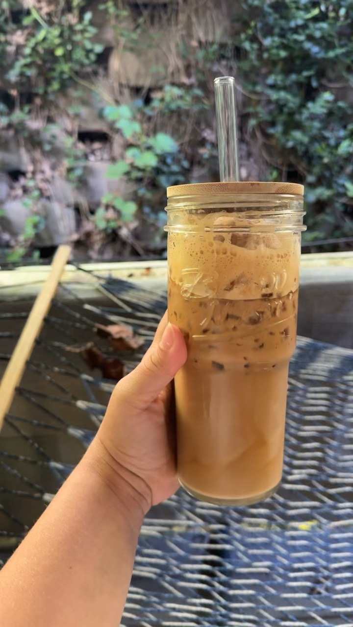 Perfect glass mason jar cups - glass tumblers for coffee - iced coffee cups - glasses _ glassware amazon home decor 

#LTKGiftGuide #LTKFindsUnder50 #LTKHome