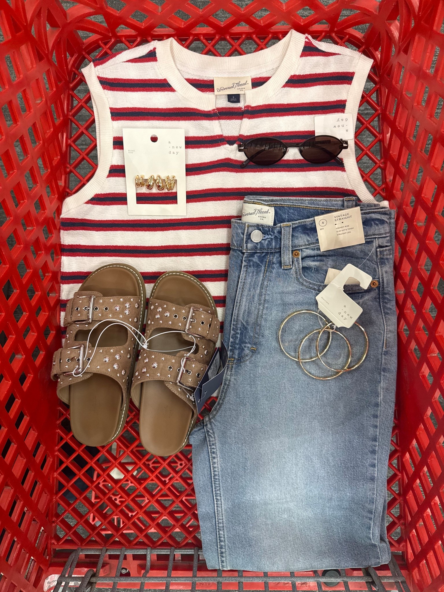 spring stripes & sunshine style ☀️
@Target #Target #TargetPartner 