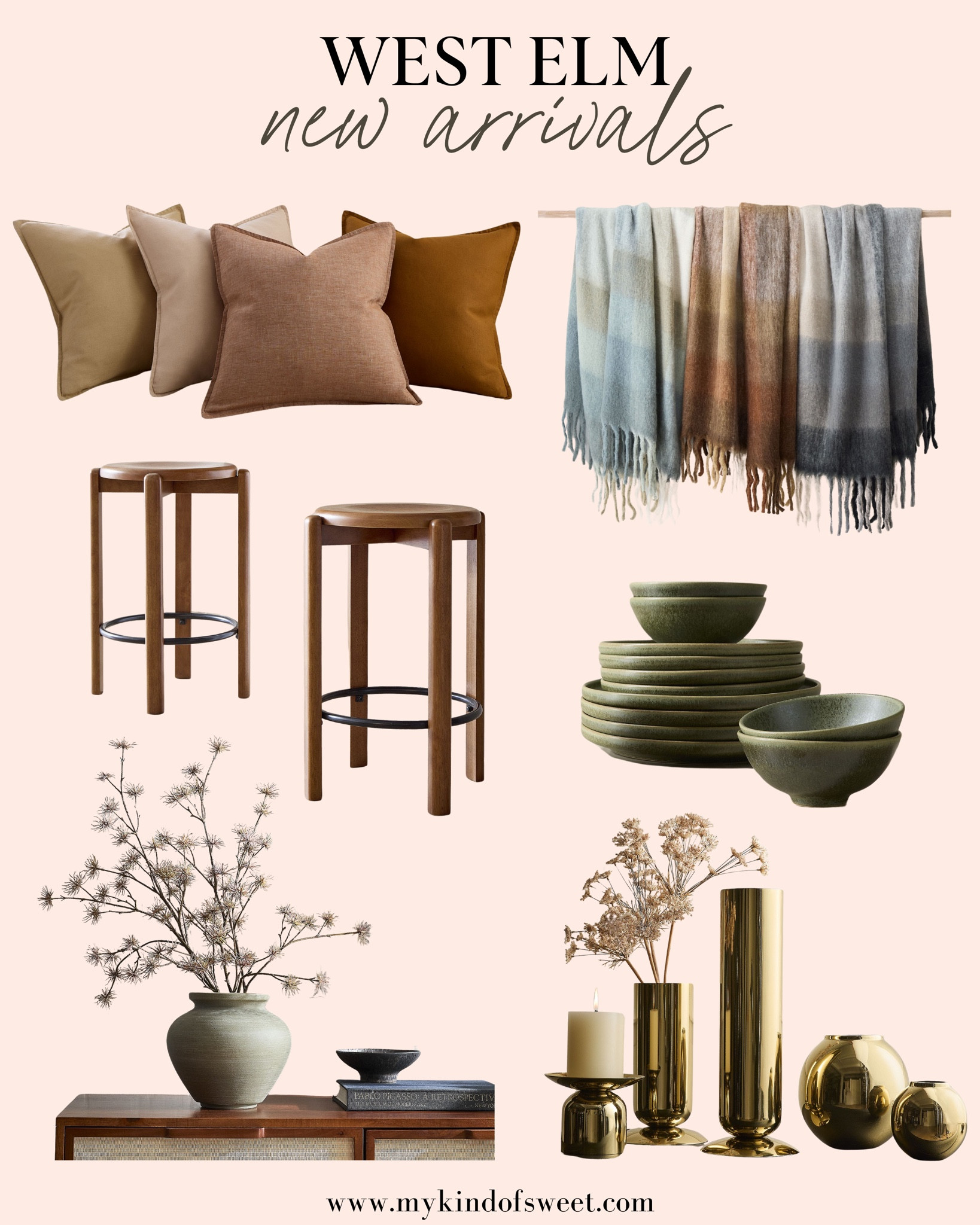 These West Elm finds are so cute for fall. The deep and earthy colors are perfect.

#LTKSeasonal #LTKHome
