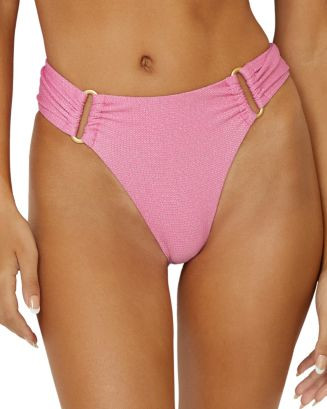 PQ Swim Fanned Bikini Bottom  | Bloomingdale's Women | Bloomingdale's (US)