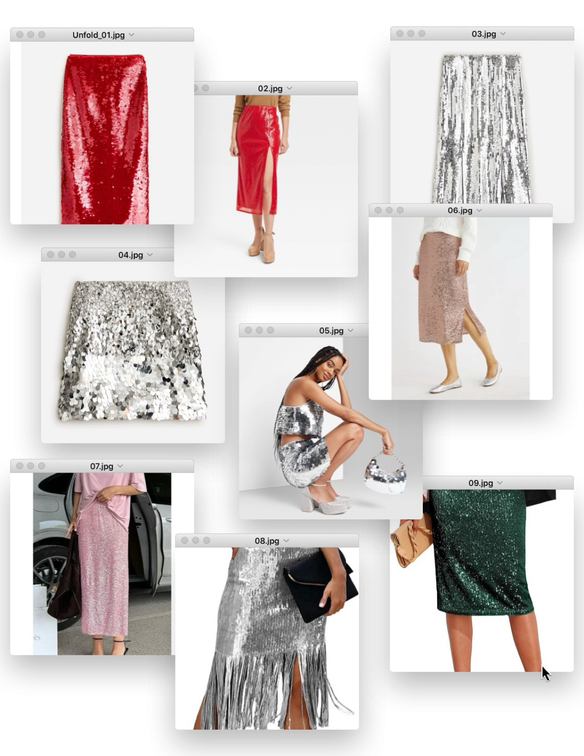 This the season to wear sequins! #sequins #sequinskirt #holidayoutfits #holidayskirt 

#LTKCyberWeek #LTKHoliday #LTKCyberSaleIT