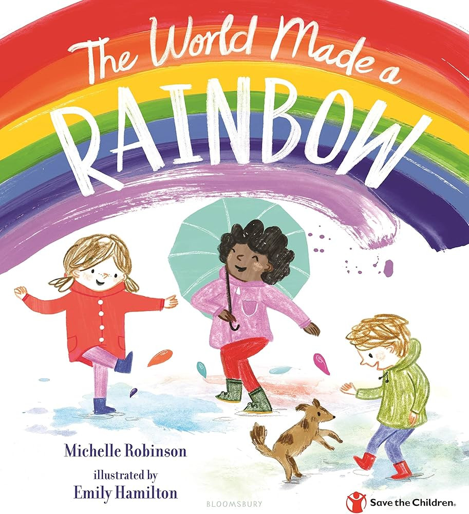 The World Made a Rainbow | Amazon (US)