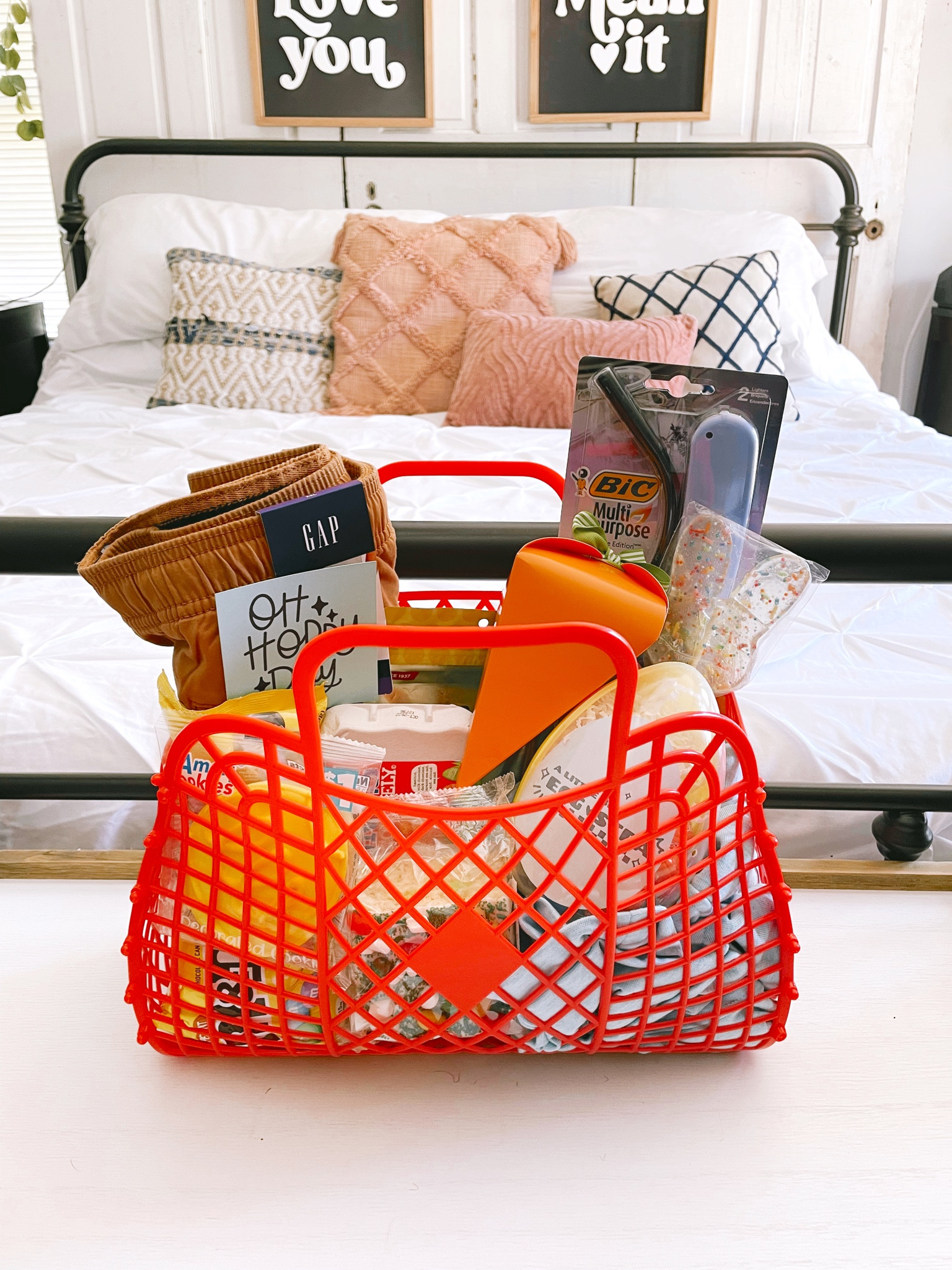 Easter Basket for Dad

#LTKSeasonal #LTKGiftGuide #LTKmens