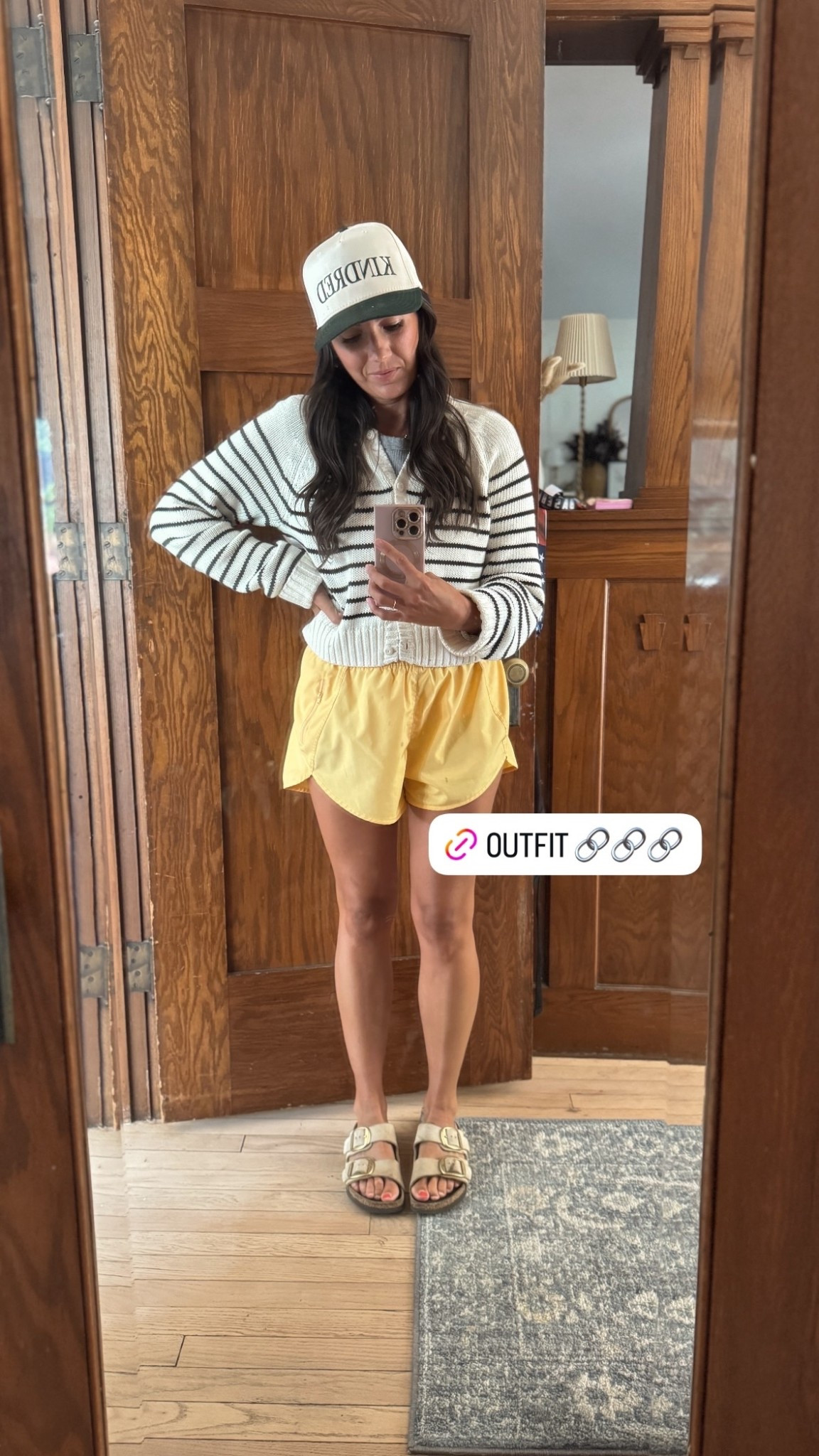 Outfit details 

#LTKBeauty #LTKStyleTip