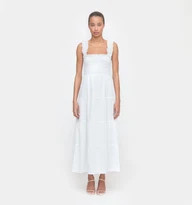White Shadow Stripe | Hill House Home US