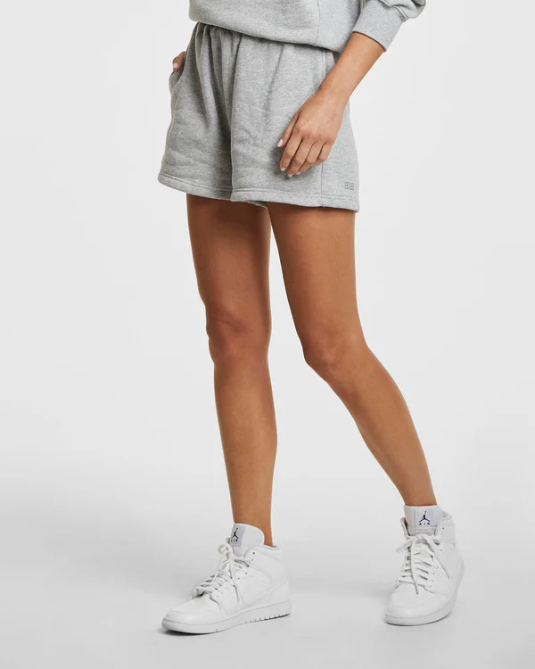 Shop The 3 X 4 Trak Short Grey Marl  | Ksubi ++ | Ksubi (US)