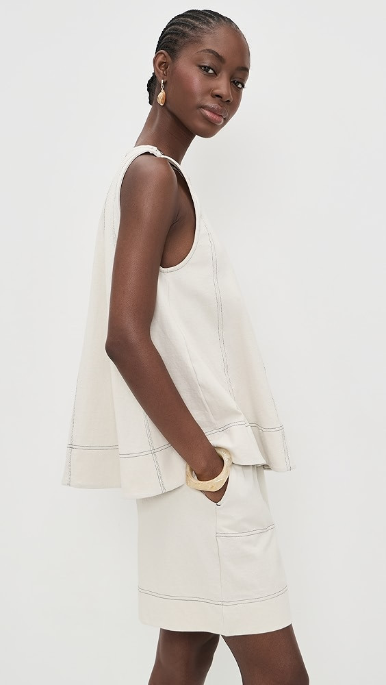 Strada Tank and Shorts Set | Shopbop