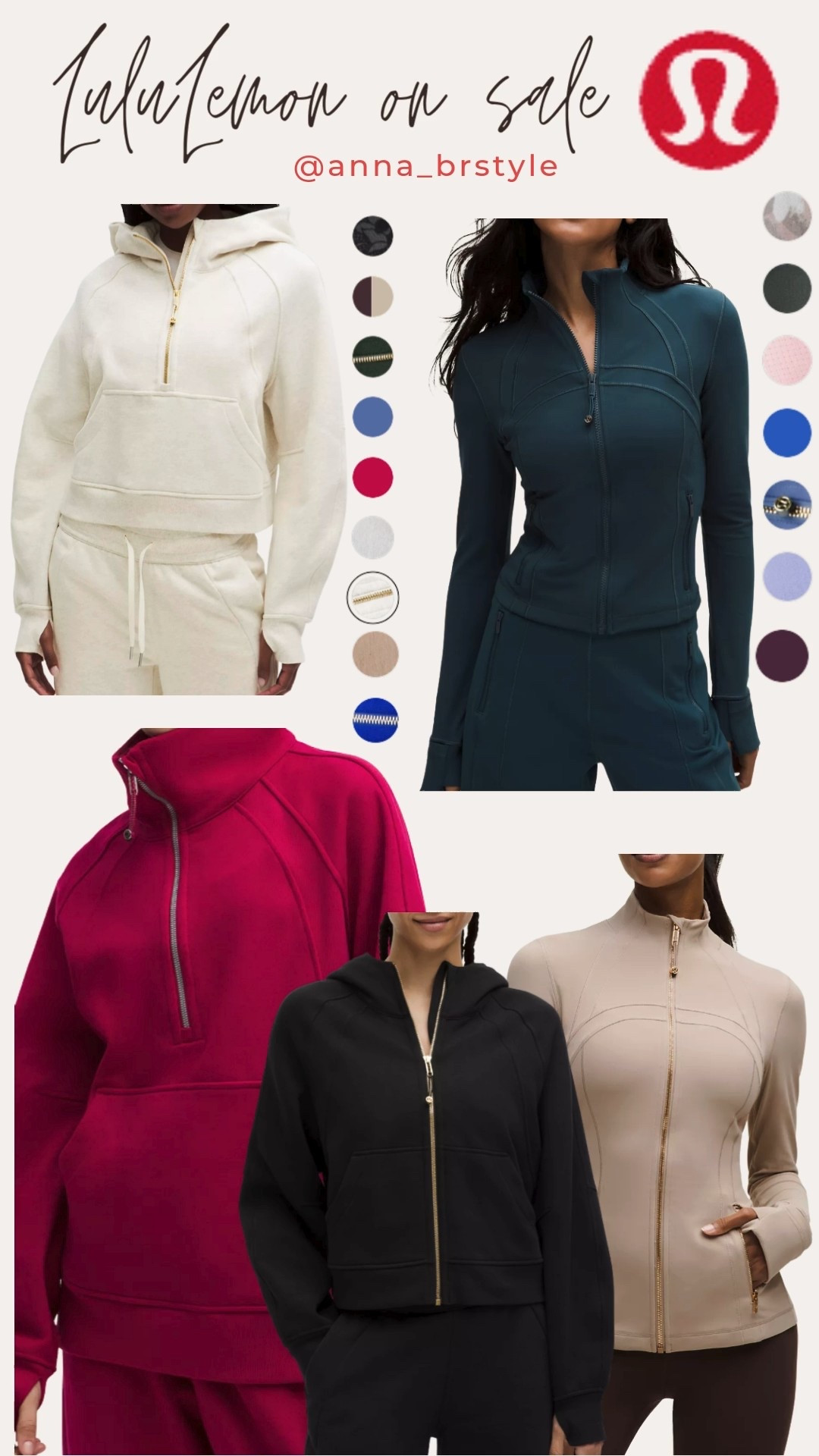 The best lululemon sale of the years starts now, all sizes and colors are in stock 

#LTKSaleAlert #LTKfitnessgoals #LTKGiftGuide