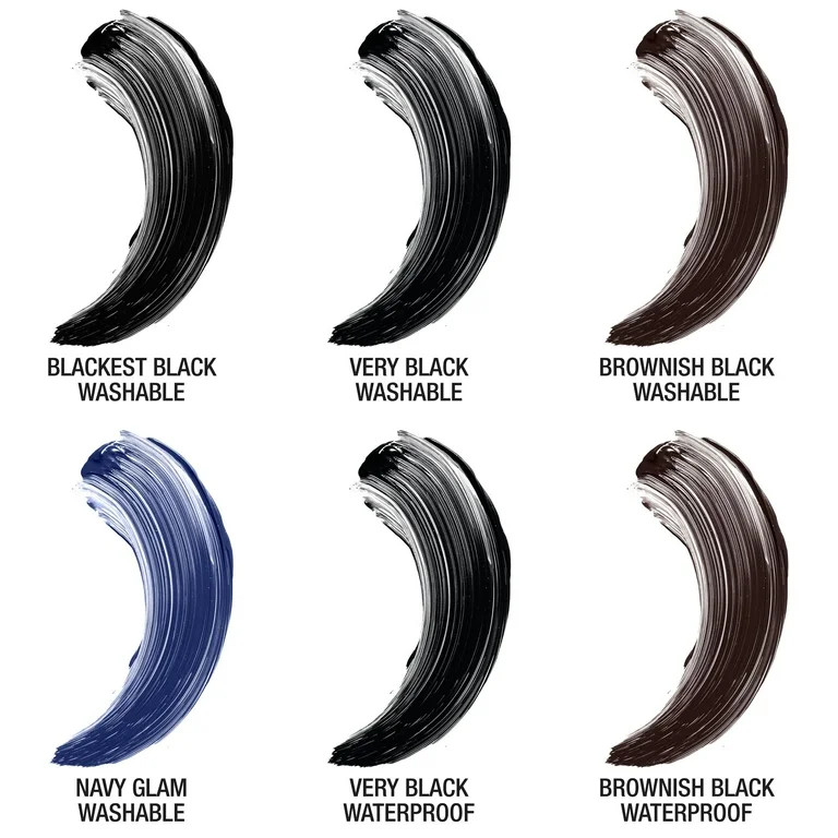 Maybelline Volum Express The Falsies Waterproof Mascara, Very Black | Walmart (US)
