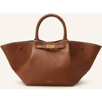 Demellier Handtasche Midi New York braun | Breuninger (DACH)