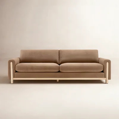 Adika 99.2" Upholstered Sofa | Wayfair North America