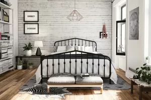 Bushwick Platform Bed | Wayfair North America