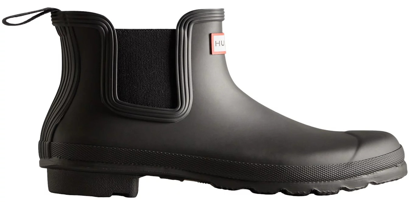 HUNTER Women's Original Chelsea Boots, Size 9, Black | Dick's Sporting Goods