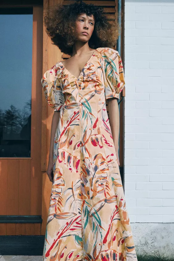 Description | Zara Canada