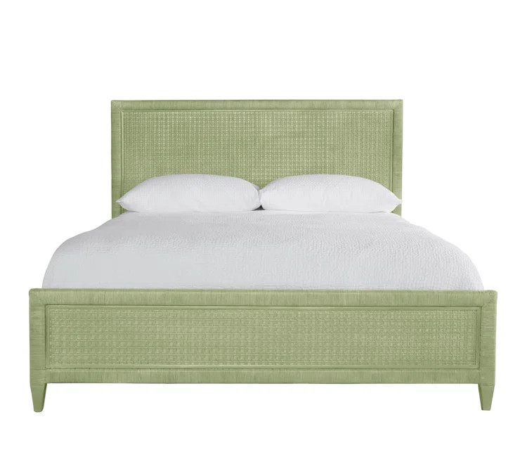 Monterey Woven Bed | Birch Lane