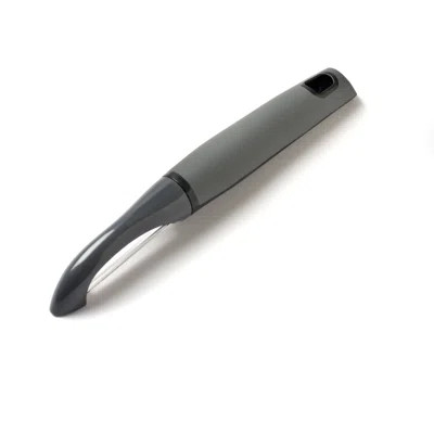 Press Vegetable Peeler, Innovative Design With Ergonomic Safety And Control Handle, For Vegetables And Fruits, Stainless Steel Blade. Design Line. | Wayfair North America