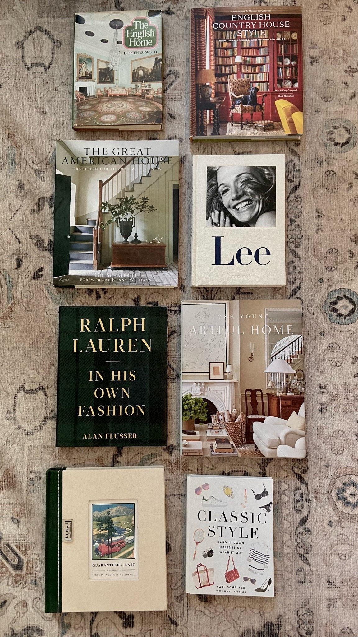 A few favorites, old and new. 📖