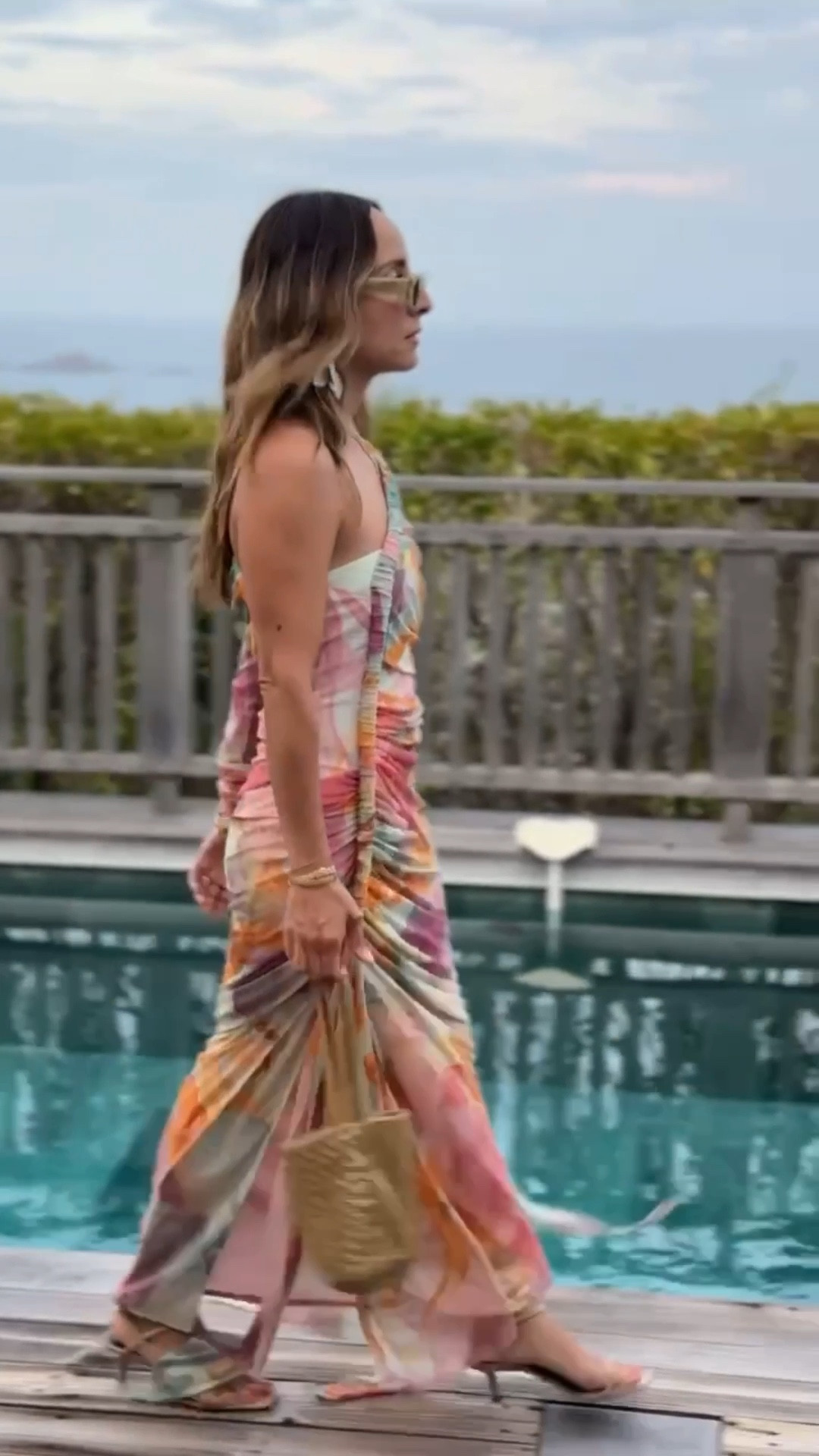 On my way to dinner like ...

#LTKTravel #LTKStyleTip #LTKPetite