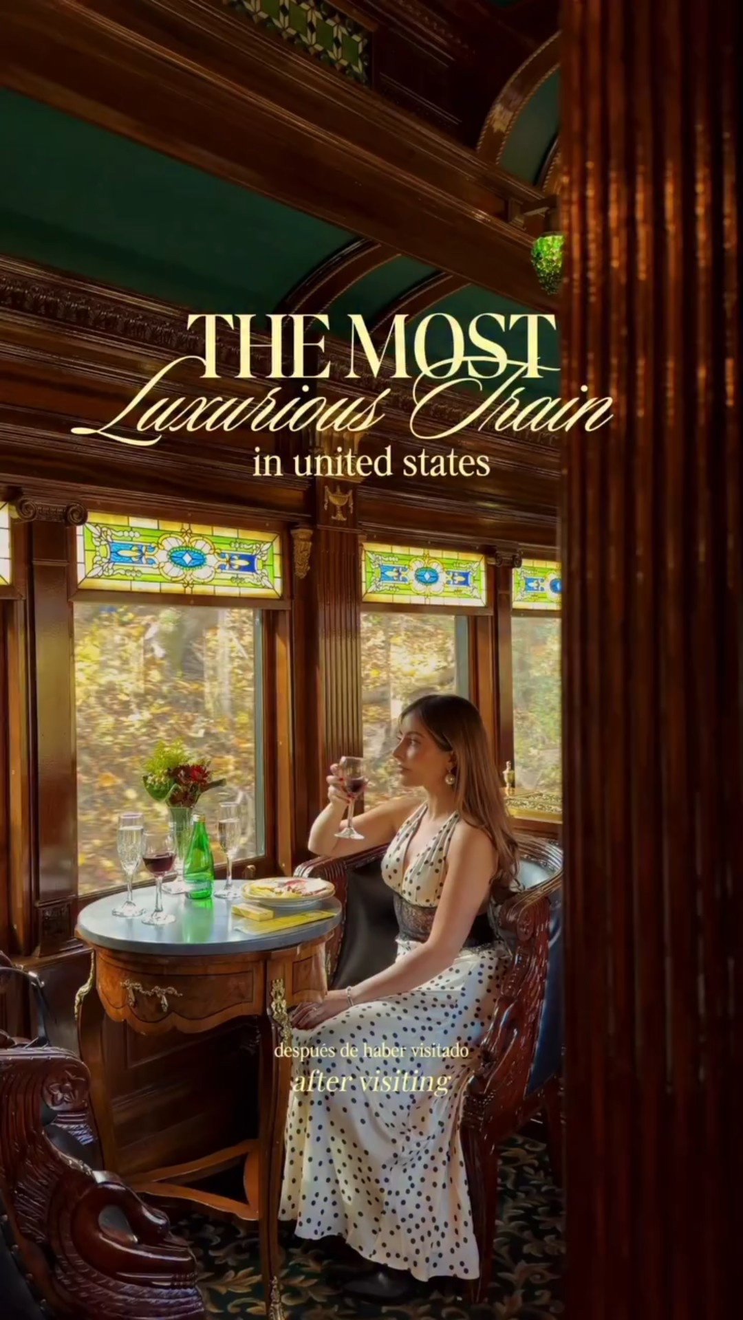 Follow @twooutsiders for more unique places in USA

After nine years exploring the most cinematic spots in the U.S., nothing prepared me for this.

A historic journey, hidden inside a small Pennsylvania town, that feels more like stepping into a movie than taking a train.

📍 @colebrookdalerr