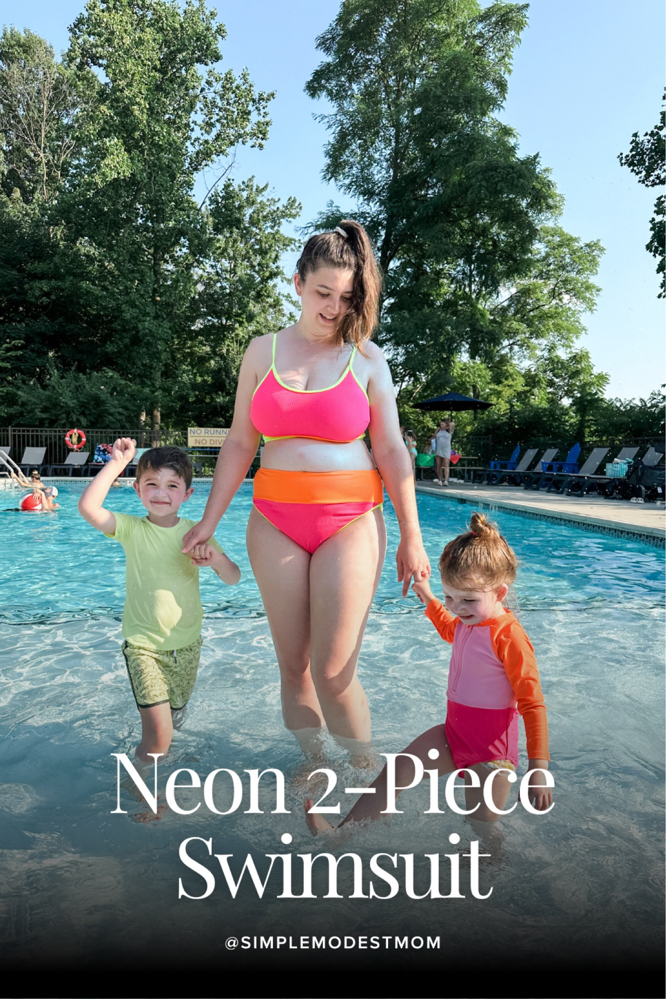 Modest Neon 2-Piece Swimsuit

I bought this swimsuit on a whim this summer and was so impressed with both the quality and the coverage! This brand has lots of fun swimsuits and the bright neon was just what I was hoping for this summer.

#LTKStyleTip #LTKSwim #LTKFindsUnder50