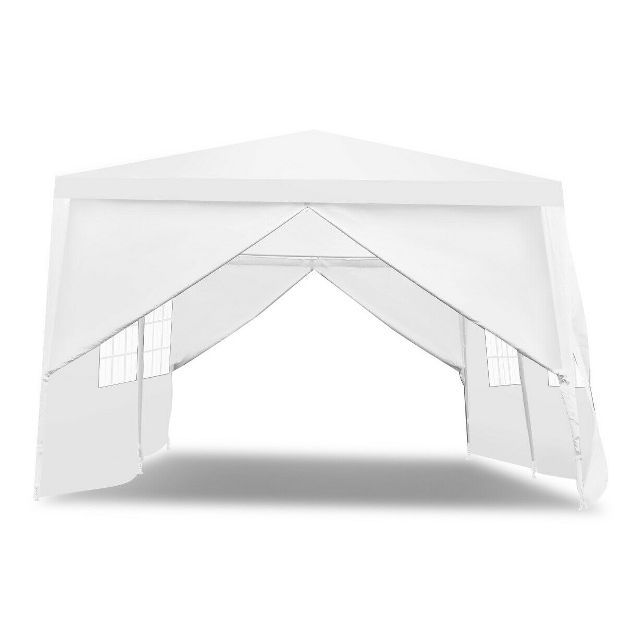 Costway 10'x20'Canopy Pavilion Cater Events Outdoor Party Wedding Tent | Target