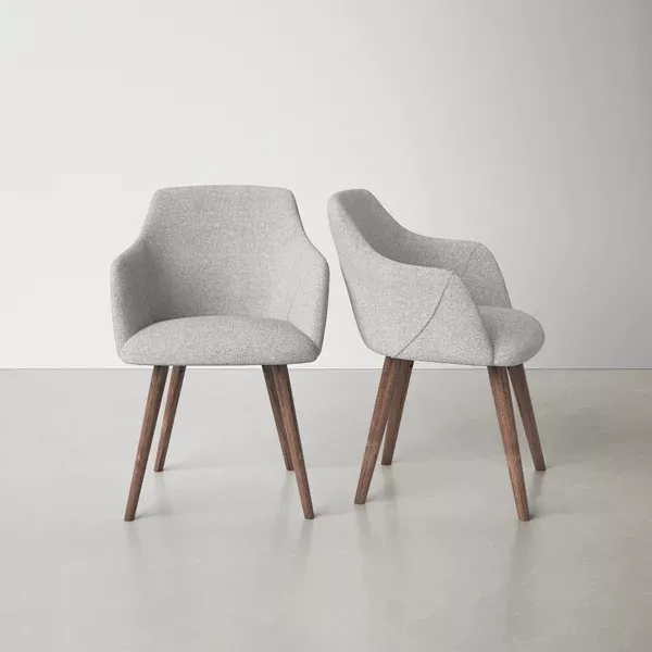 Arvy Slat Back Arm Chair curated on LTK