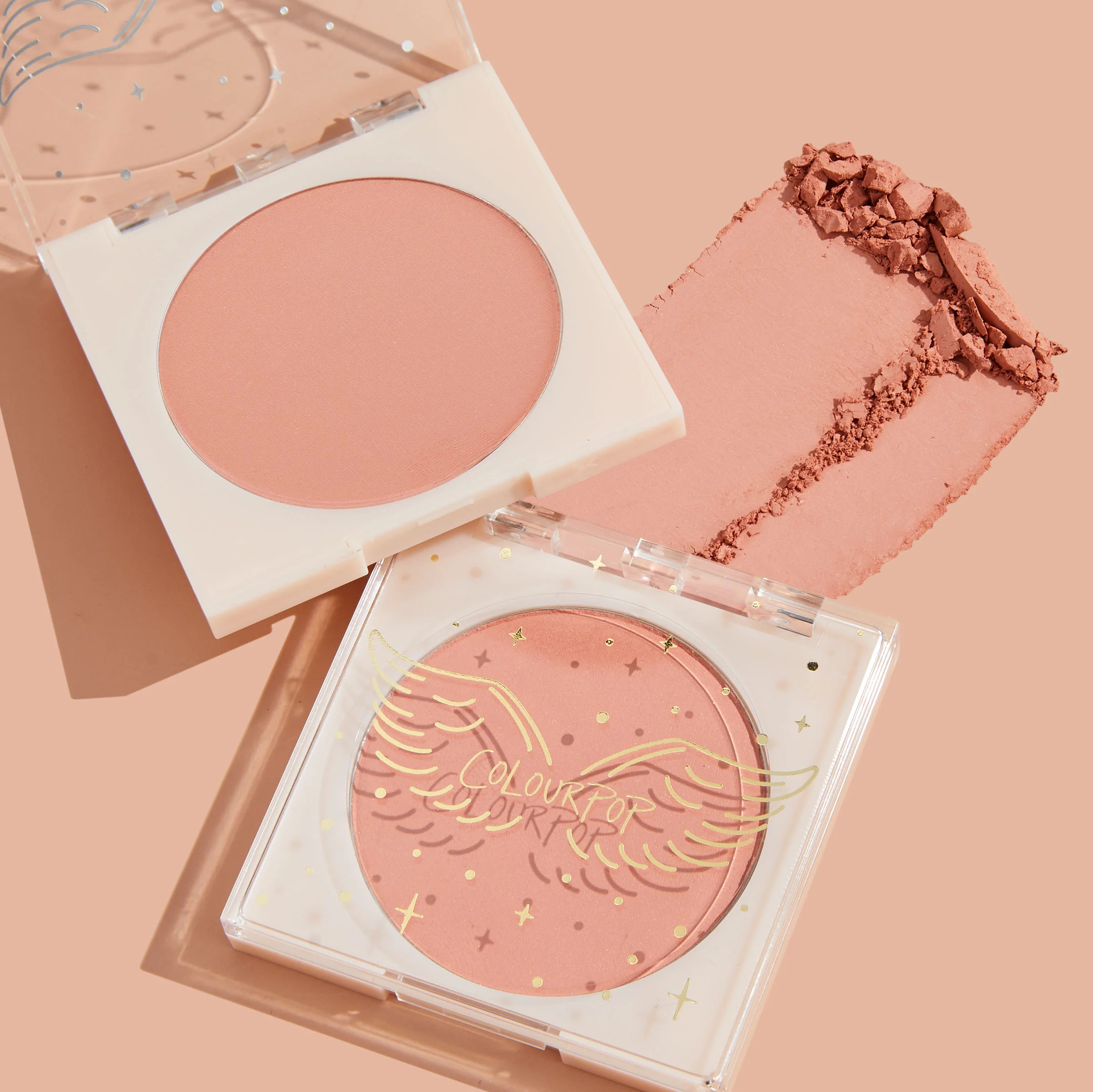 Good Energy Pressed Powder Blush | Colourpop