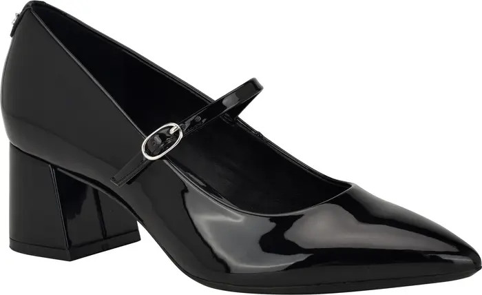 Leora Pointed Toe Mary Jane Pump (Women) | Nordstrom