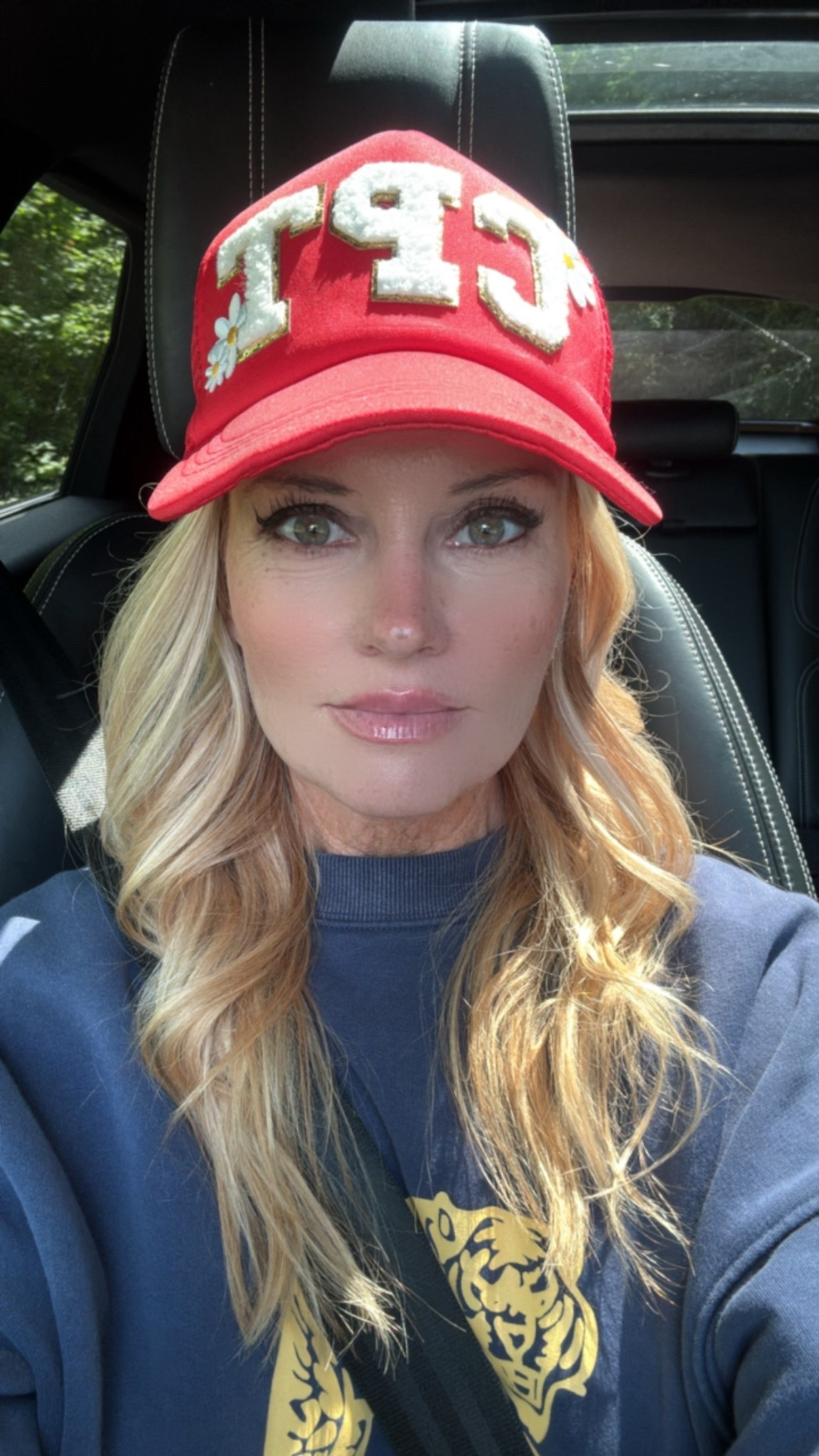 Looking for a fun idea for your next girls craft night? DIY trucker hats are the perfect pick—so many ways to customize and get creative. Tap to shop the newest patch finds I’m loving!

#LTKSaleAlert #LTKStyleTip #LTKFindsUnder50