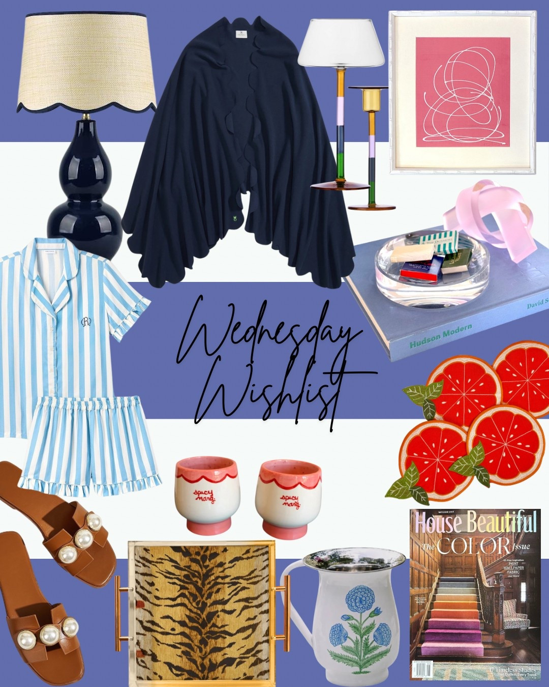 Wednesday Wishlist 💜

#LTKHome #LTKStyleTip #LTKFindsUnder100