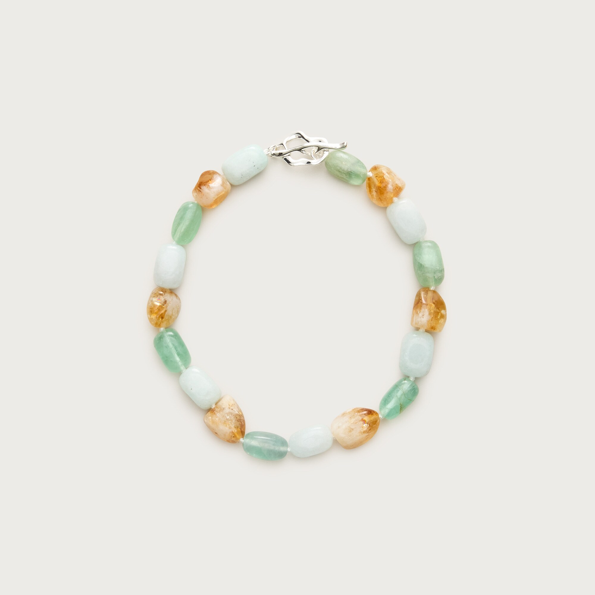 Limited-edition Zycloom X J.Crew mixed stone necklace | J. Crew US