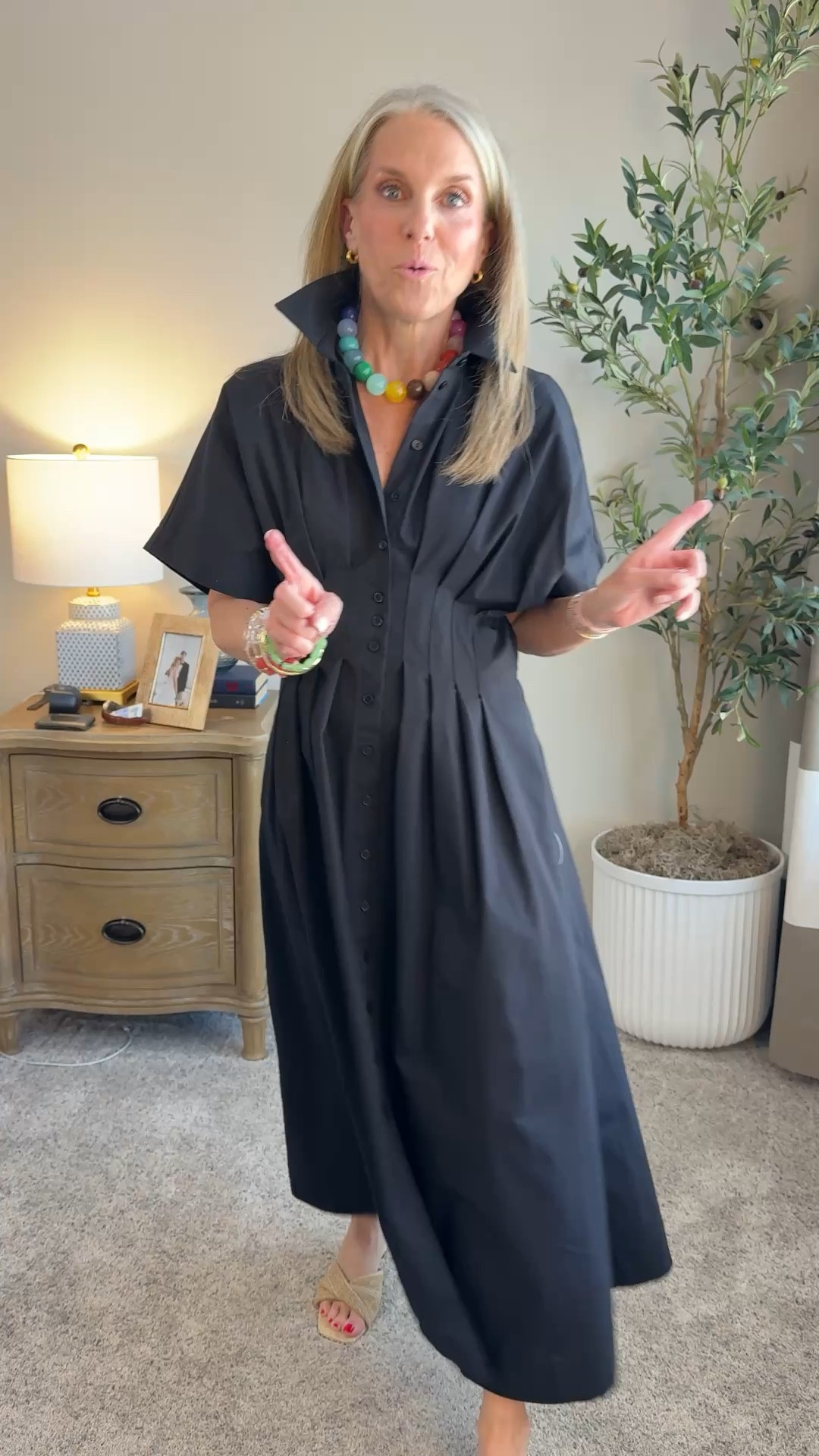 When a little black dress isn’t just a little black dress. This one is FABULOUS. I’m in XS and need XXS 

#LTKWorkwear #LTKootd #LTKOver40

#LTKOver40 #LTKSaleAlert #LTKWorkwear