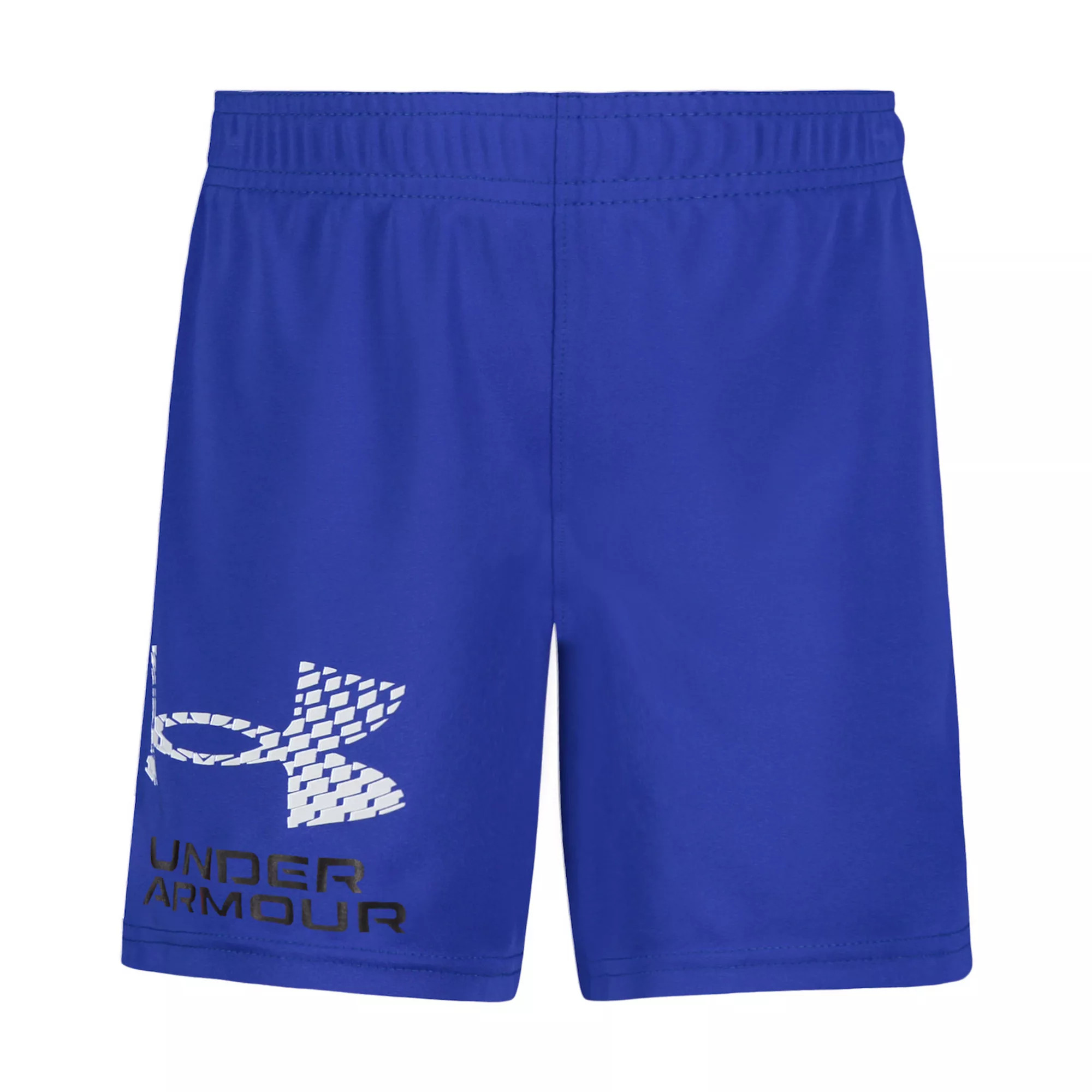 Boys 4-7 Under Armour UA Tech Logo Shorts | Kohl's