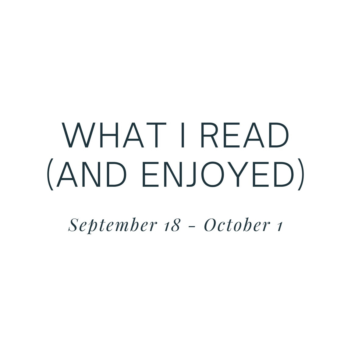 Most first-generation born Americans have been raised with a healthy dose of fear by our parents, and Farnoosh Torabi connects that emotion with a toolkit to unlock a potential you never knew you had.

I just re-read Becca’s delightful friendmance via audiobook and it was even better the second time around. If you haven’t picked up 5 copies of this book (for yourself and your friends), you need to.

If you’re all in on witchy season and missed the coziest of witchy fantasy books last year, you must pick it up Secret Society - it was just the most delightful, charming read that left me grinning like a fool.

I’m sorry that Bride won’t be published until February, but also not sorry for recommending it because it’s one of the best paranormal romances I’ve read. It’s Twilight meets Succession and it’s superb.

Imagine if Fourth Wing was set in a Bridgerton-esque world filled with magic, tiaras, conspiracy, and the potential demise of your world. Welcome to the House of Marionne.

#LTKSeasonal #LTKxPrime #LTKHoliday