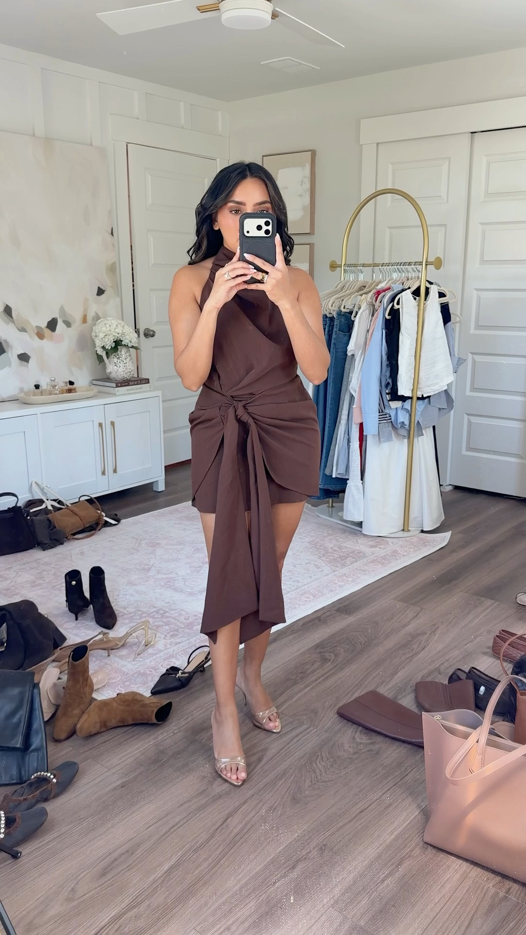 Dress size xs TTS
Heels size 5 TTS 


Cocktail dress
Fall dresses

#LTKPetite #LTKootd #LTKgrwm
