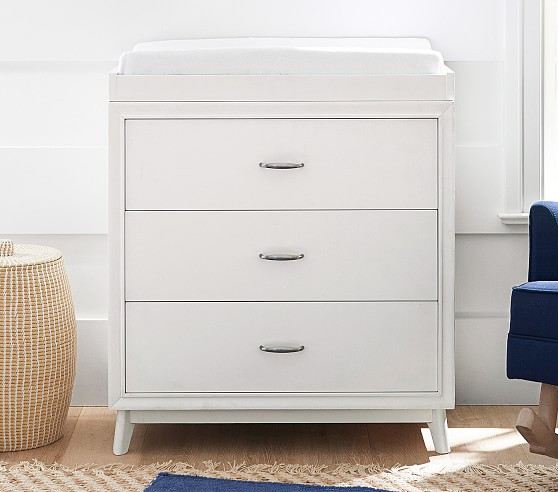 Reese Dresser & Topper Set | Pottery Barn Kids