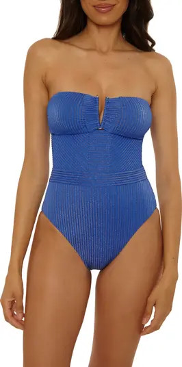 Golden Isle One-Piece Swimsuit | Nordstrom
