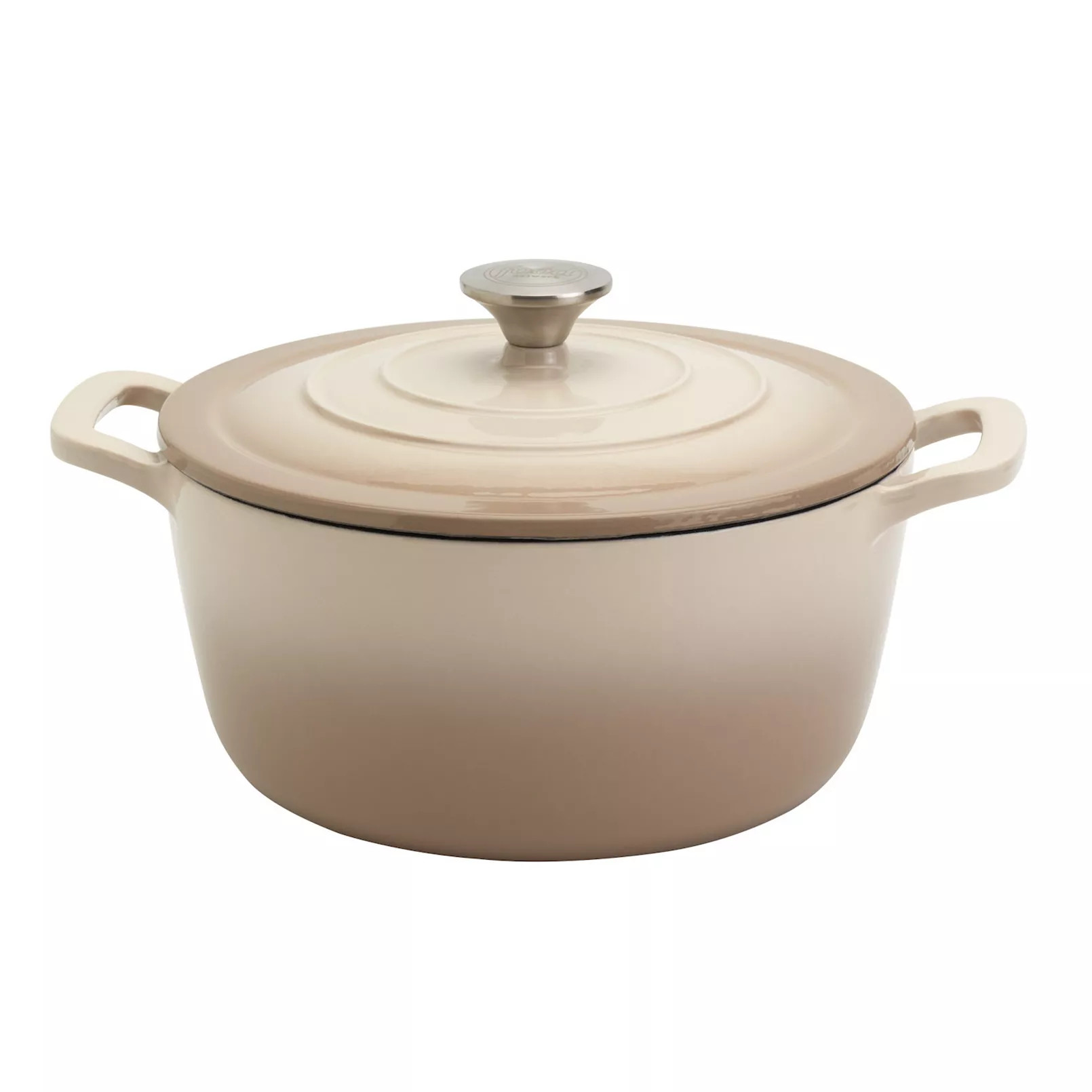 Food Network™ 5-qt. Enameled Cast-Iron Dutch Oven | Kohl's