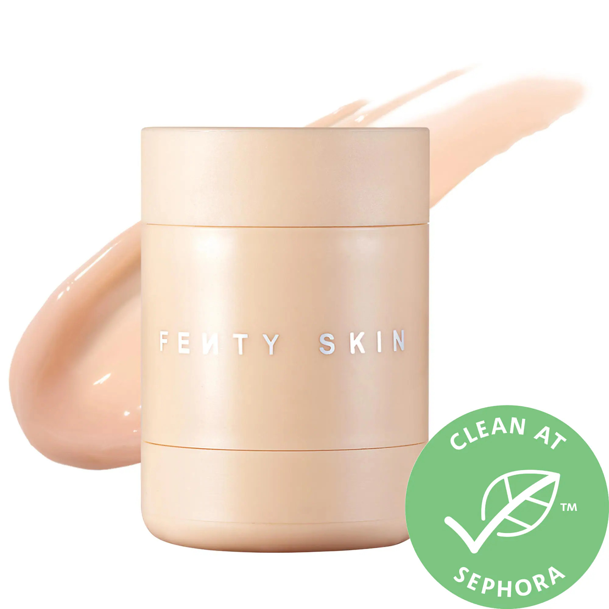 Fenty Skin Plush Puddin' Intensive Recovery Lip Mask With Pomegranate Sterols + Vitamin E 0.5 oz / 1 | Sephora (US)