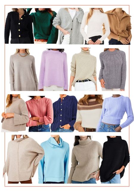 Cozy Fall Sweaters, Pullovers, & Jackets for Women!

#LTKfindsunder100 #LTKfindsunder50 #LTKstyletip